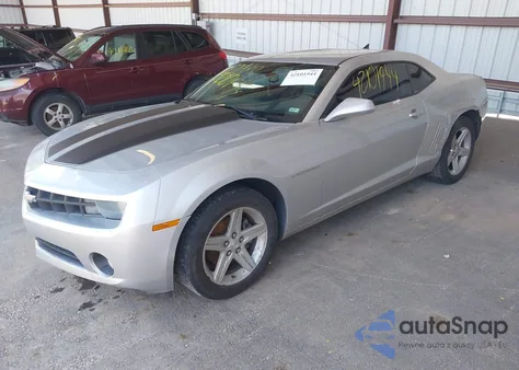 2010 Chevrolet Camaro 1Lt z USA, uszkodzony, nr VIN 2G1FB1EV9A9175975